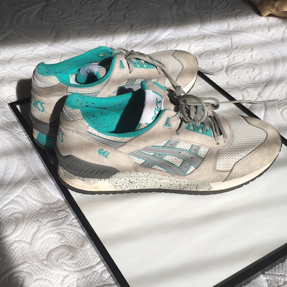 Asics gel respector sz 9.5